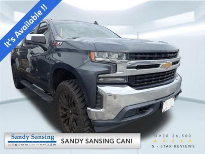 Used 2020 Chevrolet Silverado 1500 LT w/ All-Star Edition