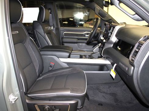 New 2026 RAM 1500 Laramie w/ Night Edition image 30