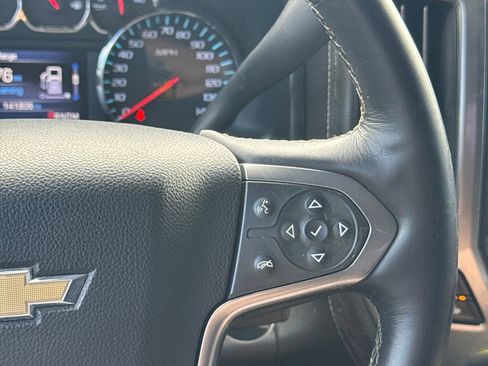 Used 2014 Chevrolet Silverado 1500 LTZ w/ Texas Edition, 1LZ Trim RWD image 24