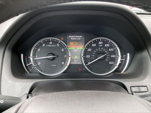 Used 2019 Acura TLX w/ Technology Package FWD image 17