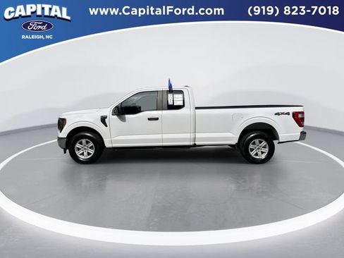 Certified 2023 Ford F150 XL w/ XL Chrome Appearance Package AWD/4WD image 5