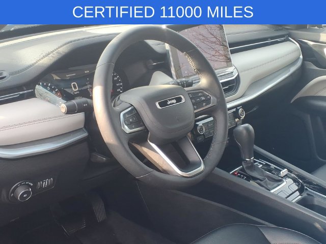 Certified 2024 Jeep Compass Limited AWD/4WD image 7