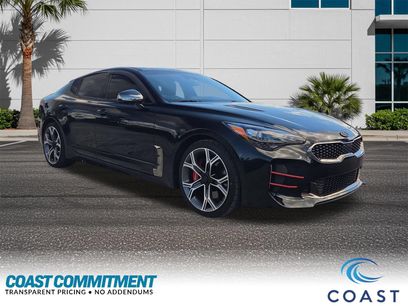 Used 2020 Kia Stinger GT1