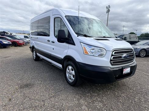 Used 2019 Ford Transit 350 XLT RWD image 3