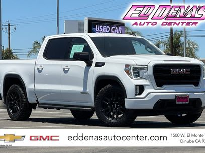 Used 2021 GMC Sierra 1500 Elevation