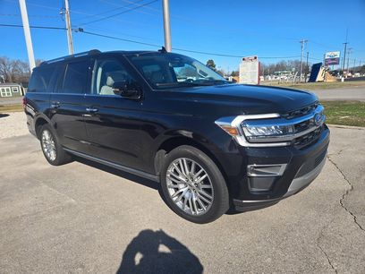 Used 2024 Ford Expedition Max Limited