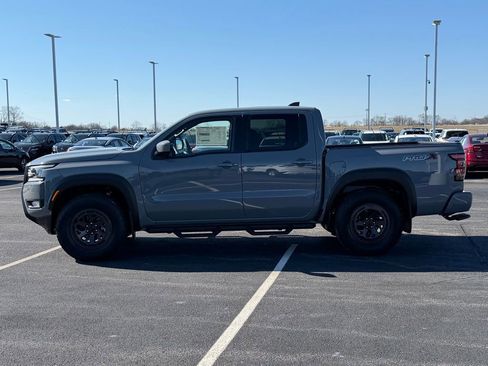 New 2026 Nissan Frontier Pro-X image 7