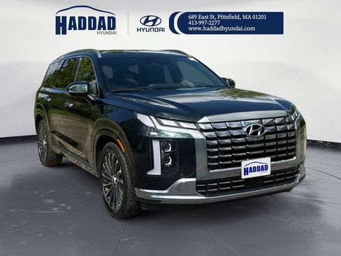 Used 2024 Hyundai Palisade Calligraphy AWD/4WD image 7