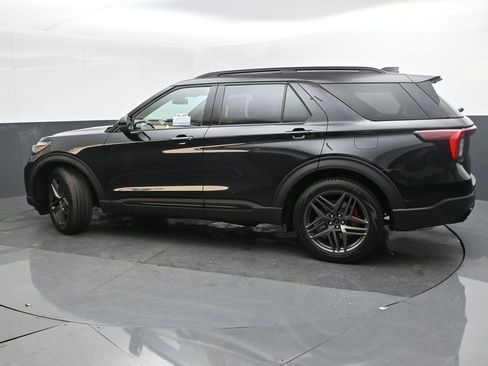 New 2026 Ford Explorer ST w/ Sun And Sound Package image 3