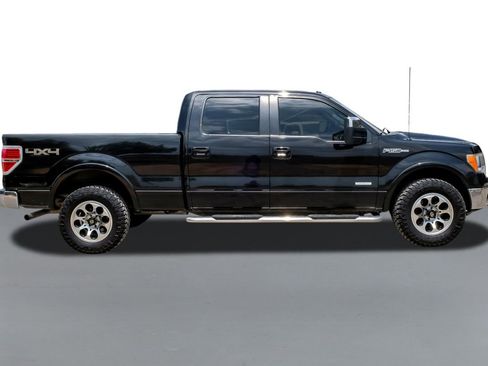 Used 2012 Ford F150 Lariat w/ Lariat Plus Pkg image 5