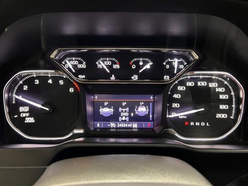 Used 2021 GMC Sierra 1500 AT4 AWD/4WD image 12