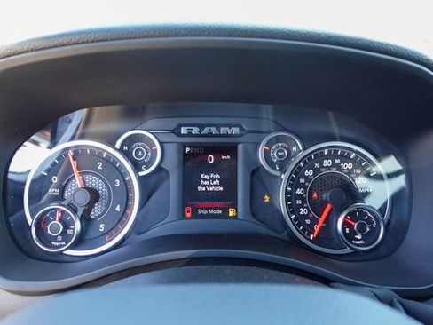 New 2025 RAM 3500 Tradesman image 19