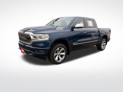 Used 2019 RAM 1500 Limited