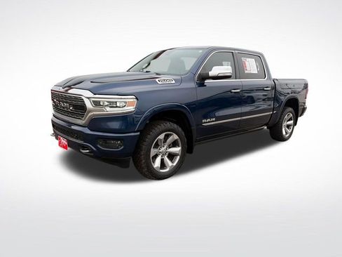 Used 2019 RAM 1500 Limited AWD/4WD image 1