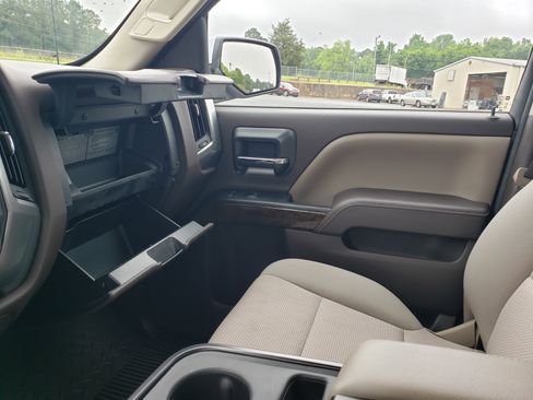 Used 2017 Chevrolet Silverado 1500 LT w/ All Star Edition RWD image 19
