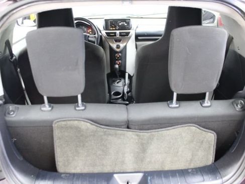 Used 2012 Scion iQ w/ Rear Speaker Pkg FWD image 18