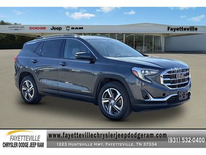 Used 2020 GMC Terrain SLT
