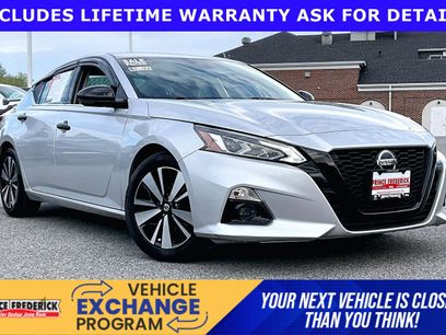 Used 2020 Nissan Altima 2.5 SV