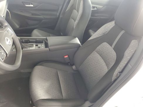 New 2026 Nissan Sentra SV w/ Floor Mat Package image 12