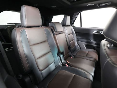 Used 2015 Ford Explorer Sport image 21