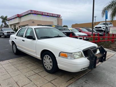 Used 2011 Ford Crown Victoria Police Interceptor