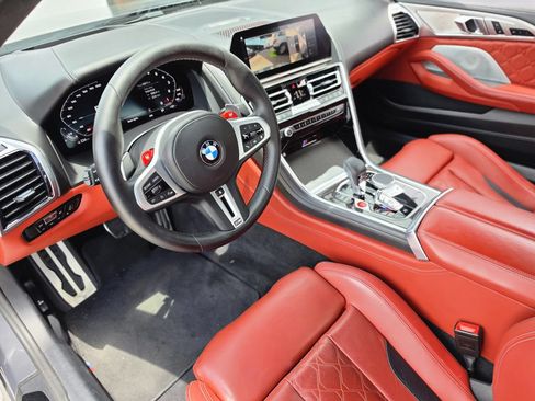 Used 2022 BMW M8 Competition w/ M Driver's Package AWD/4WD image 12