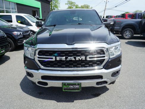 Used 2020 RAM 1500 Big Horn AWD/4WD image 2