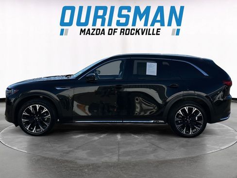 Certified 2024 MAZDA CX-90 Plug-In Hybrid w/ Premium Plus image 3