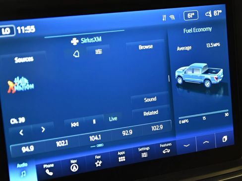 Used 2022 Ford F150 XLT w/ Equipment Group 302A High image 25