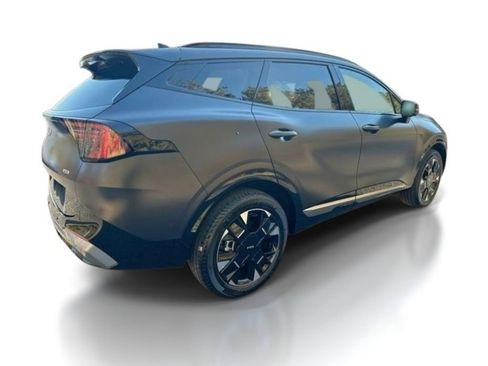 New 2026 Kia Sportage SX AWD/4WD image 7