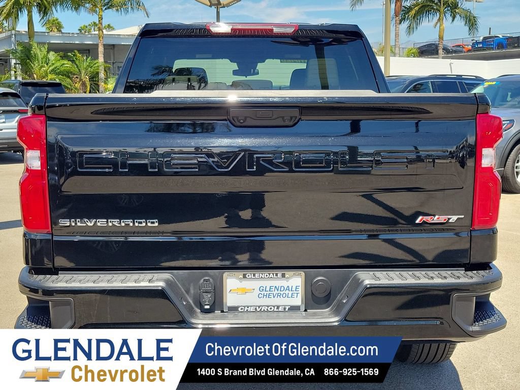 Certified 2026 Chevrolet Silverado 1500 RST RWD image 12