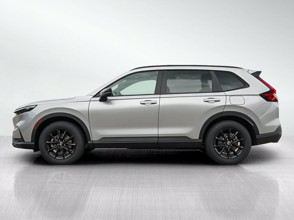New 2027 Honda CR-V Sport-L image 4