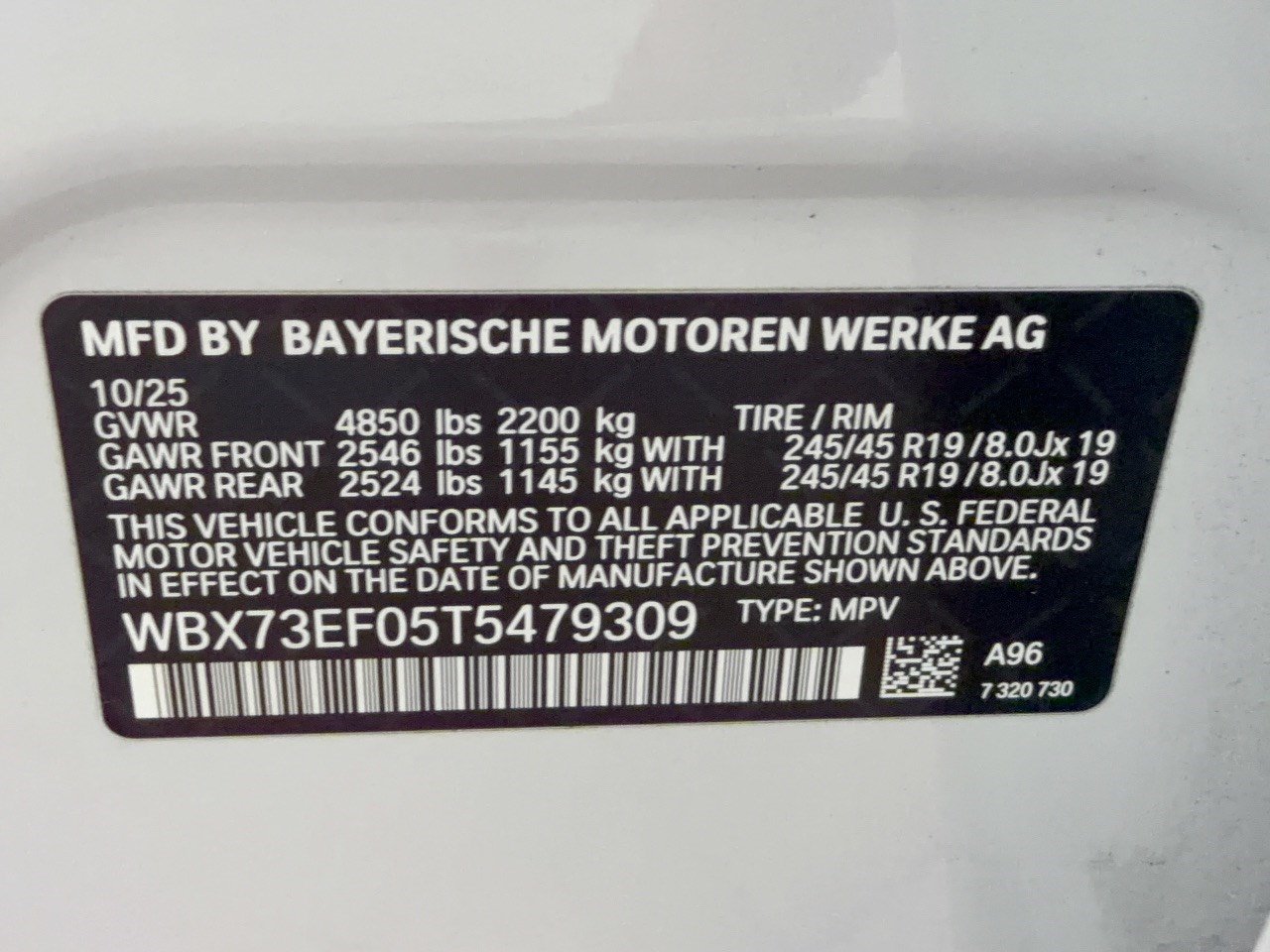 Certified 2026 BMW X1 xDrive28i AWD/4WD image 32