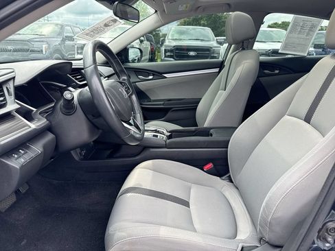 Used 2019 Honda Civic EX image 20