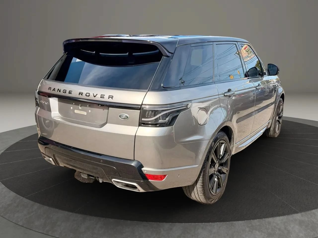 Used 2018 Land Rover Range Rover Sport HSE Dynamic AWD/4WD image 5