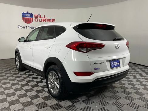 Used 2018 Hyundai Tucson SE FWD image 5