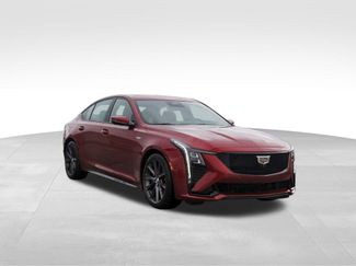 New 2026 Cadillac CT5 V RWD video 1
