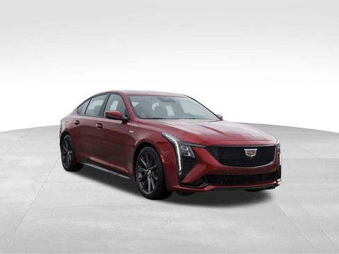 New 2026 Cadillac CT5 V RWD image 1