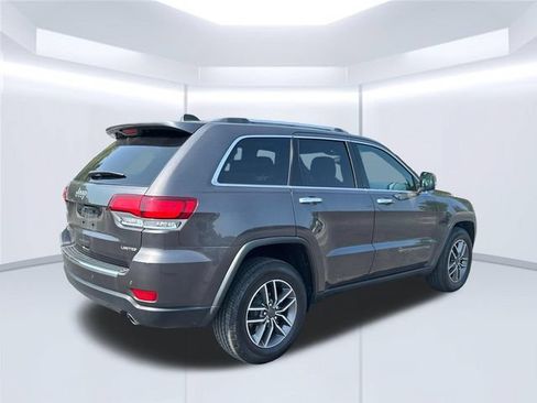 Used 2020 Jeep Grand Cherokee Limited AWD/4WD image 11
