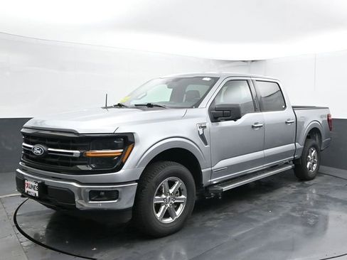 Used 2024 Ford F150 XLT w/ Mobile Office Package image 6