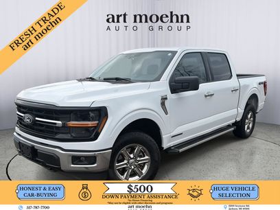 Used 2025 Ford F150 XLT w/ Equipment Group 301A Standard