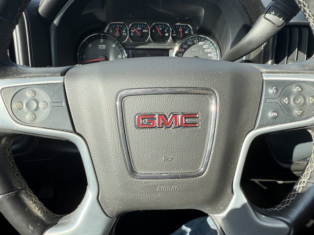 Used 2017 GMC Sierra 1500 SLE AWD/4WD image 24