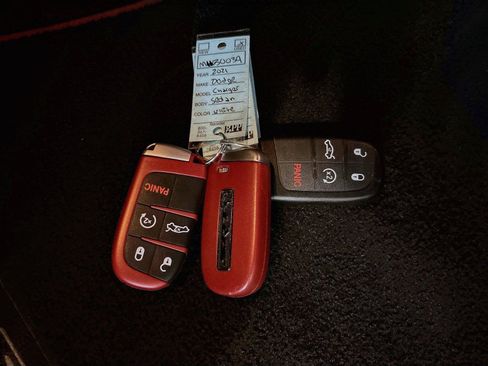 Used 2021 Dodge Charger SRT Hellcat RWD image 36