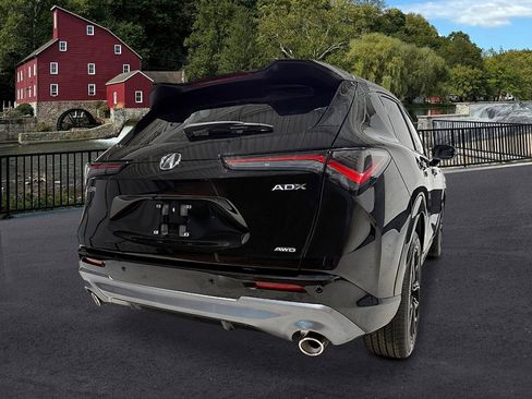 New 2026 Acura ADX A-Spec AWD/4WD image 4