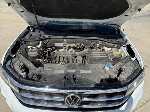 Used 2021 Volkswagen Atlas SE FWD image 19