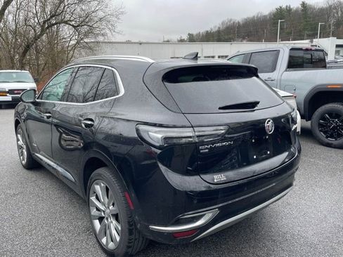 Used 2023 Buick Envision Avenir image 5