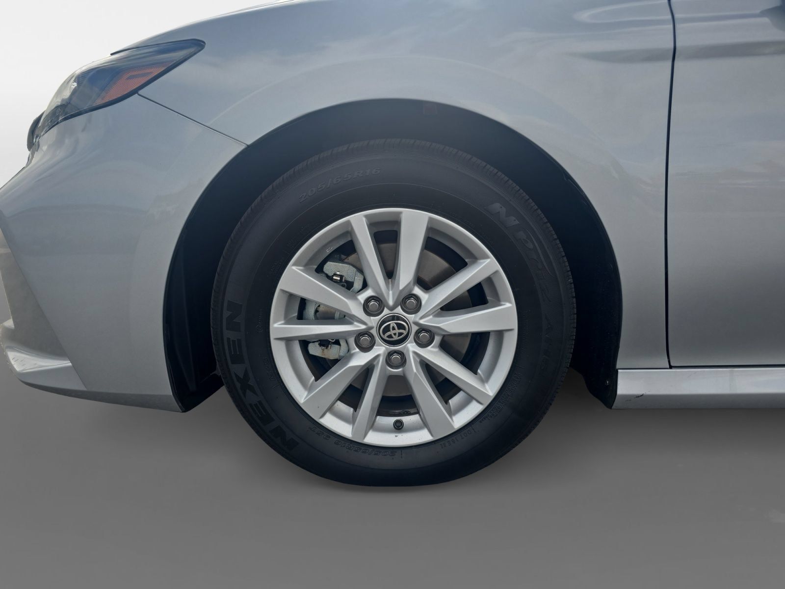 Certified 2025 Toyota Camry LE w/ Convenience Package FWD image 14