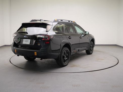 Used 2022 Subaru Outback Wilderness AWD/4WD image 8