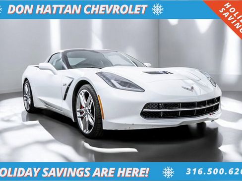 Used 2016 Chevrolet Corvette Stingray Coupe w/ 2LT Preferred Equipment Group image 29