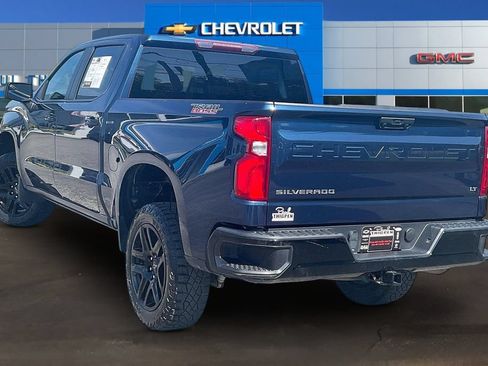Used 2023 Chevrolet Silverado 1500 LT Trail Boss AWD/4WD image 4
